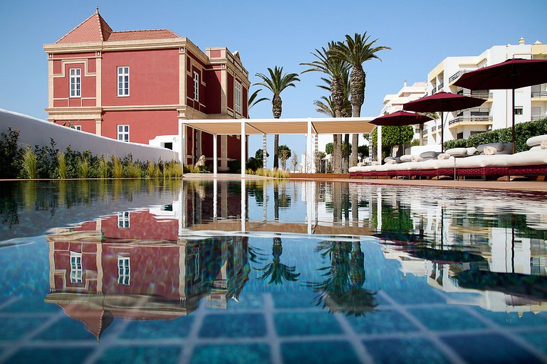 Alg020 - Villa au coeur d'Armação de Pêra