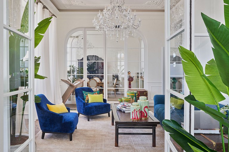 Alg020 - Villa au coeur d'Armação de Pêra