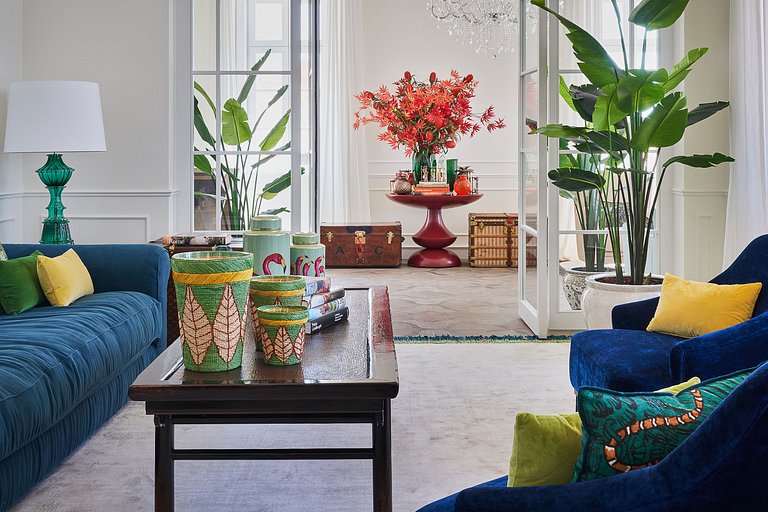 Alg020 - Villa au coeur d'Armação de Pêra