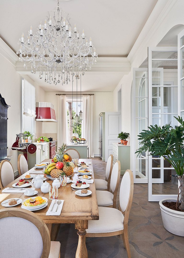 Alg020 - Villa no coração de Armação de Pêra