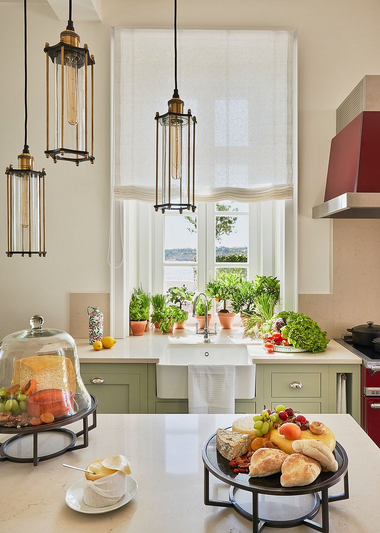 Alg020 - Villa no coração de Armação de Pêra