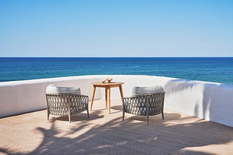 Alg020 - Villa en el corazón de Armação de Pêra