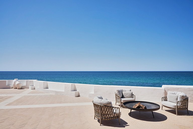 Alg020 - Villa en el corazón de Armação de Pêra