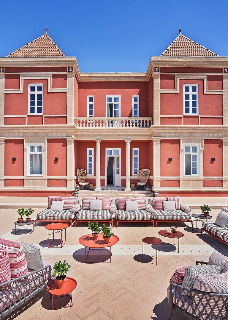 Alg020 - Villa au coeur d'Armação de Pêra