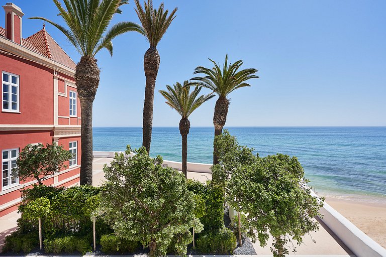 Alg020 - Villa en el corazón de Armação de Pêra