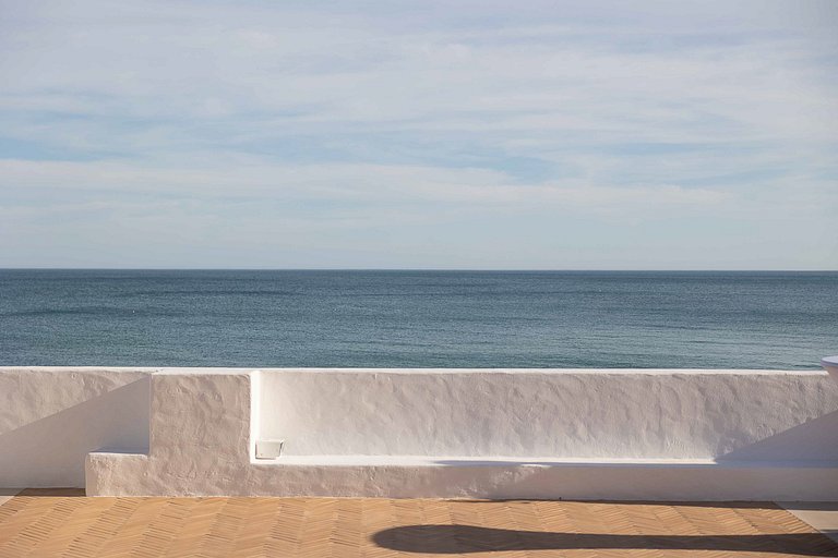 Alg020 - Villa en el corazón de Armação de Pêra