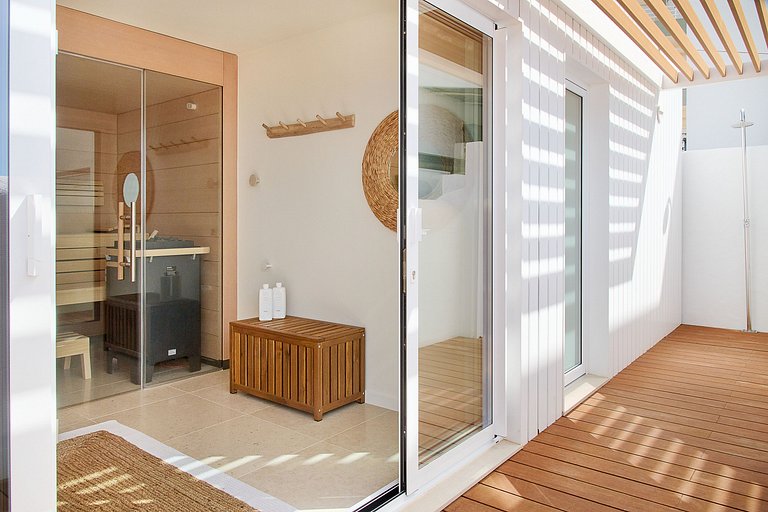 Alg020 - Villa no coração de Armação de Pêra