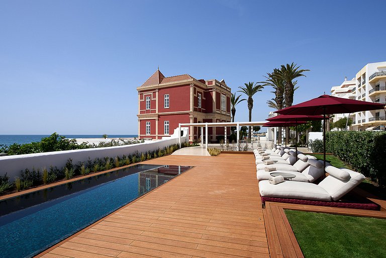 Alg020 - Villa au coeur d'Armação de Pêra