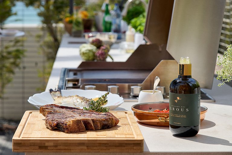 Alg020 - Villa en el corazón de Armação de Pêra