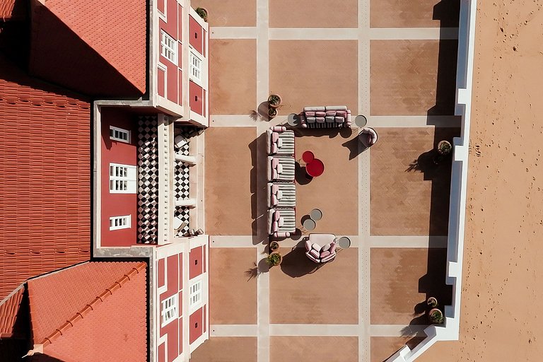 Alg020 - Villa en el corazón de Armação de Pêra