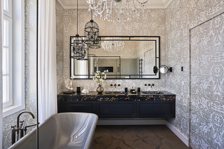 Alg020 - Villa no coração de Armação de Pêra