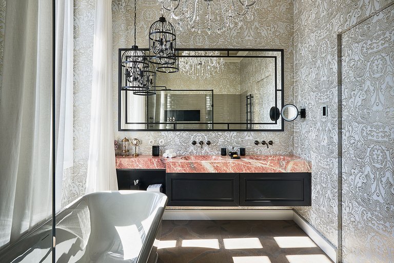 Alg020 - Villa en el corazón de Armação de Pêra