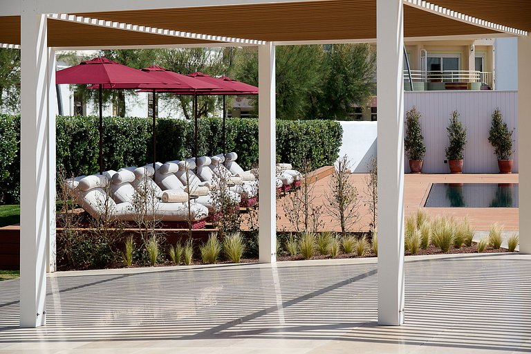 Alg020 - Villa au coeur d'Armação de Pêra