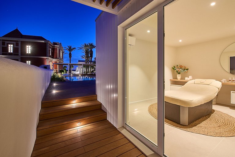 Alg020 - Villa no coração de Armação de Pêra