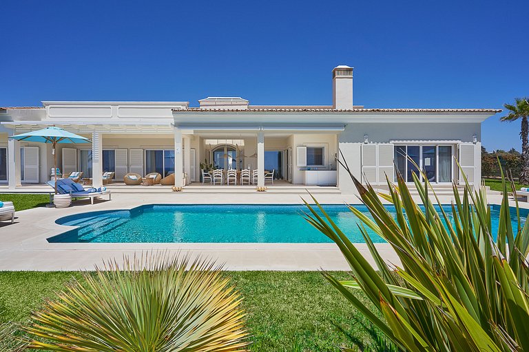 Alg001 - Boho-chic villa in the Algarve, Portugal