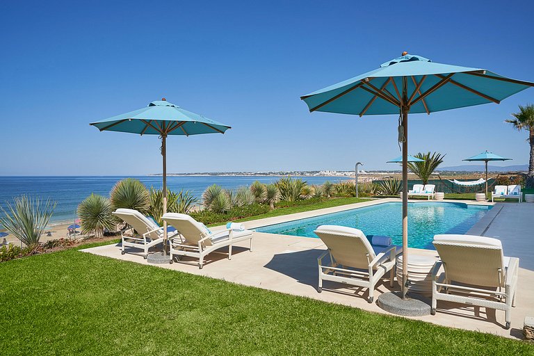 Alg001 - Villa élégante en Algarve, Portugal