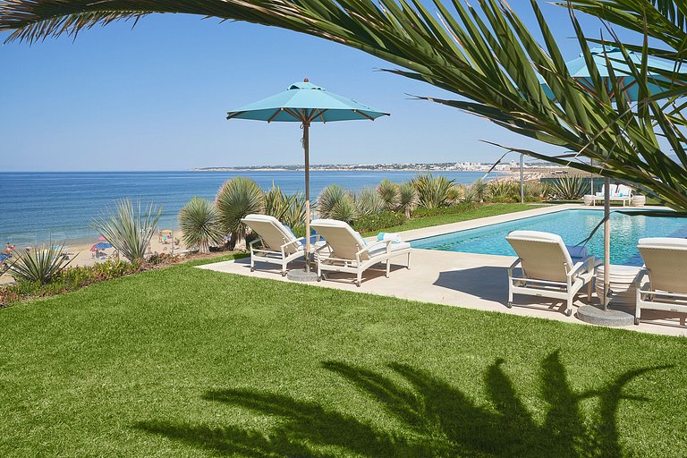 Alg001 - Villa elegante em Algarve, Portugal
