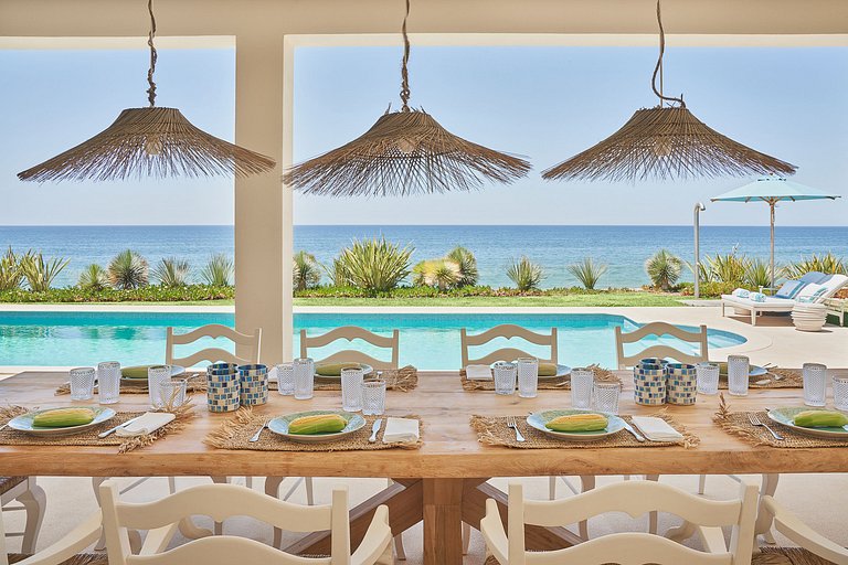 Alg001 - Boho-chic villa in the Algarve, Portugal