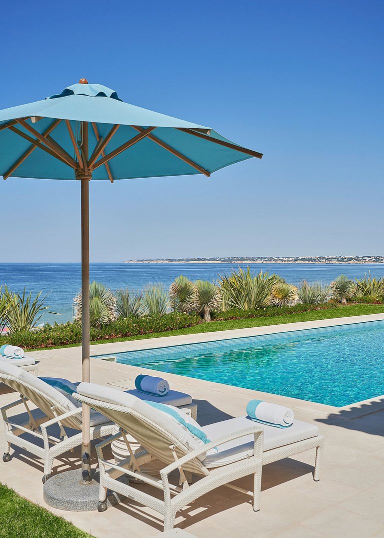 Alg001 - Villa élégante en Algarve, Portugal