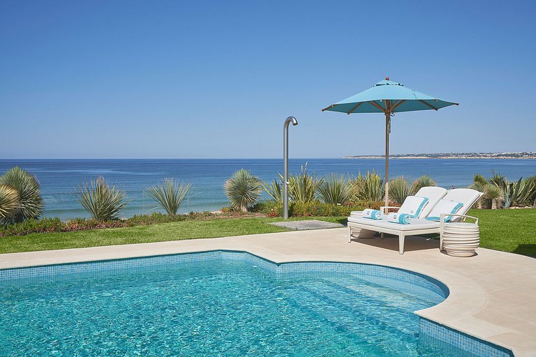 Alg001 - Villa élégante en Algarve, Portugal