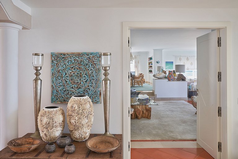 Alg001 - Villa élégante en Algarve, Portugal