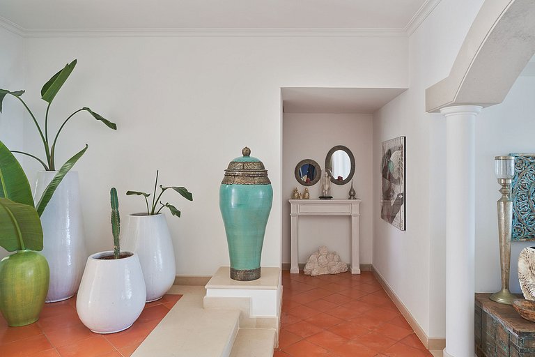 Alg001 - Villa élégante en Algarve, Portugal