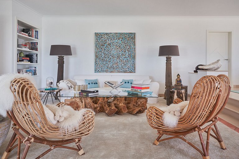 Alg001 - Boho-chic villa in the Algarve, Portugal