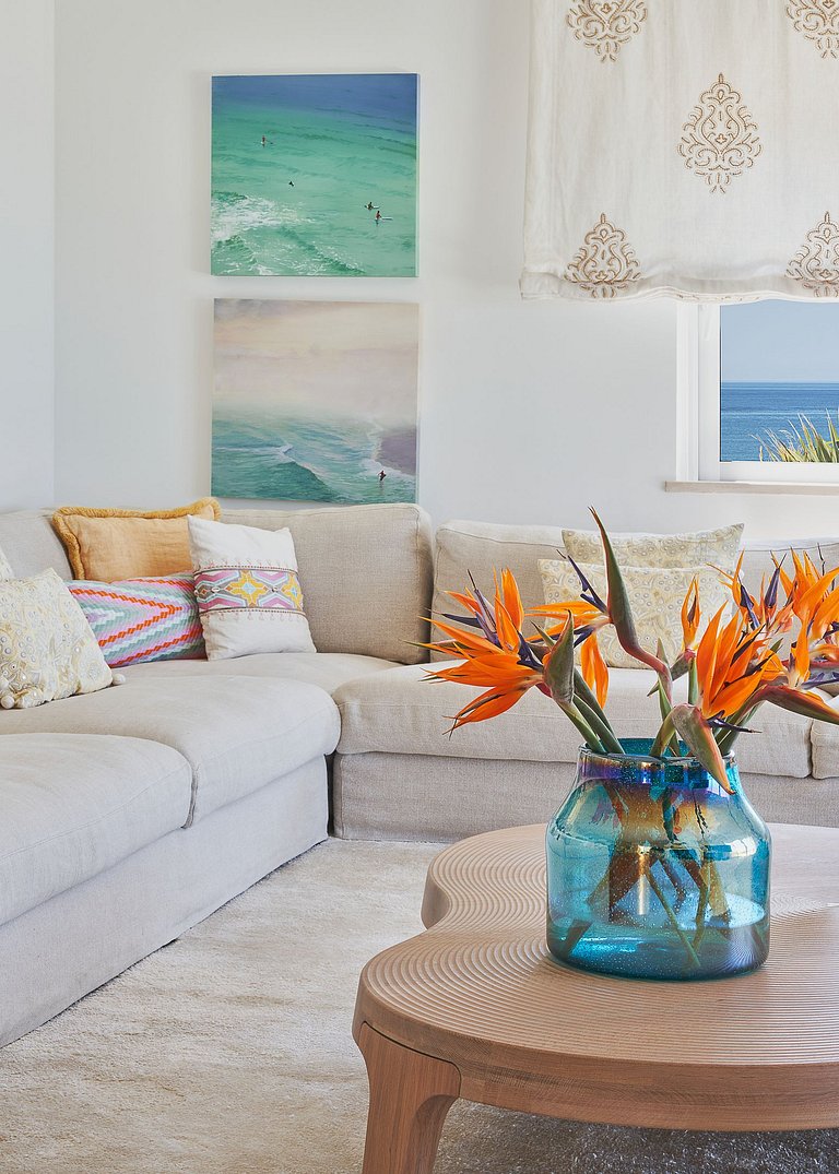 Alg001 - Boho-chic villa in the Algarve, Portugal