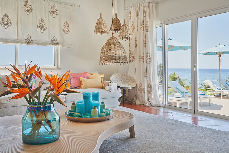 Alg001 - Villa élégante en Algarve, Portugal