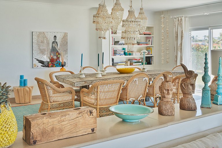 Alg001 - Villa chic et tendance en Algarve, Portugal