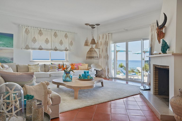 Alg001 - Villa chic et tendance en Algarve, Portugal