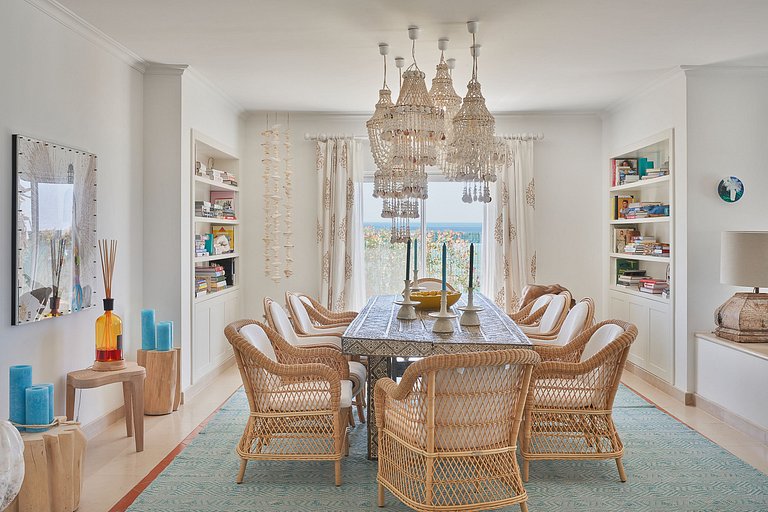 Alg001 - Villa elegante em Algarve, Portugal