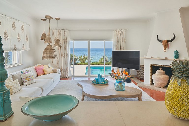 Alg001 - Villa élégante en Algarve, Portugal