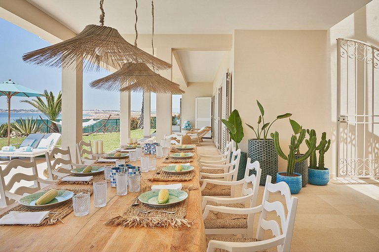 Alg001 - Villa elegante em Algarve, Portugal