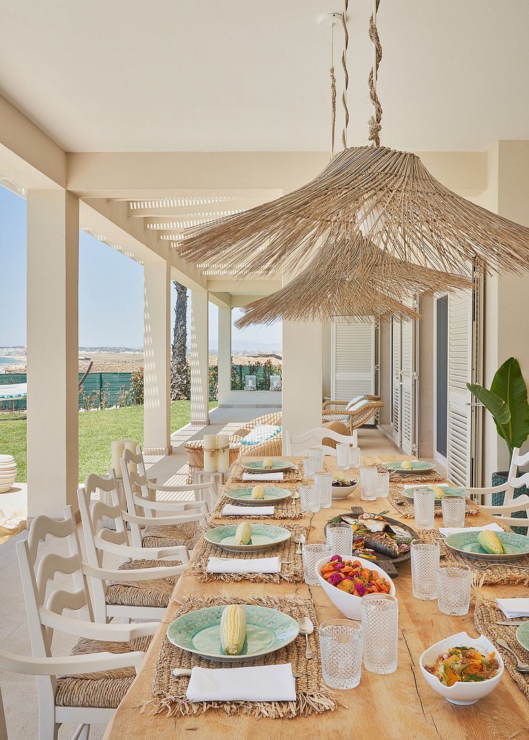 Alg001 - Boho-chic villa in the Algarve, Portugal