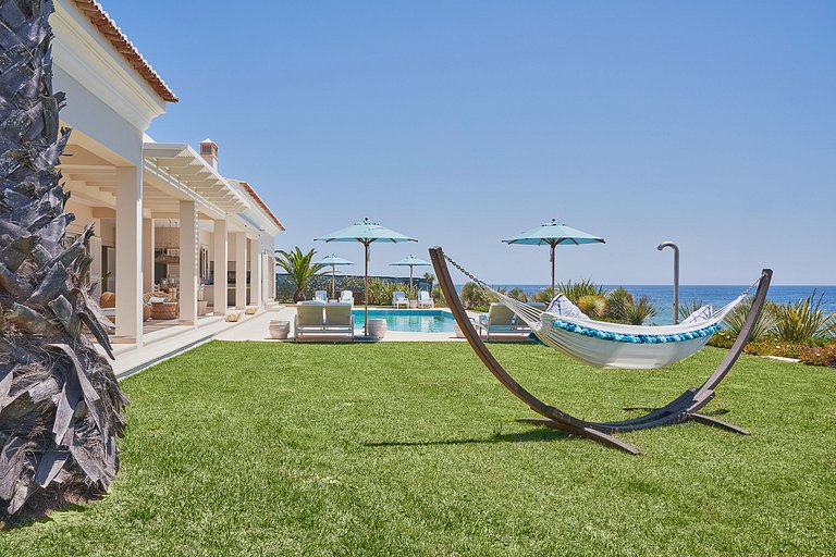 Alg001 - Villa élégante en Algarve, Portugal