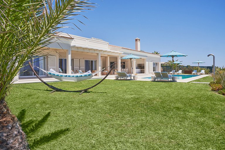 Alg001 - Villa elegante em Algarve, Portugal