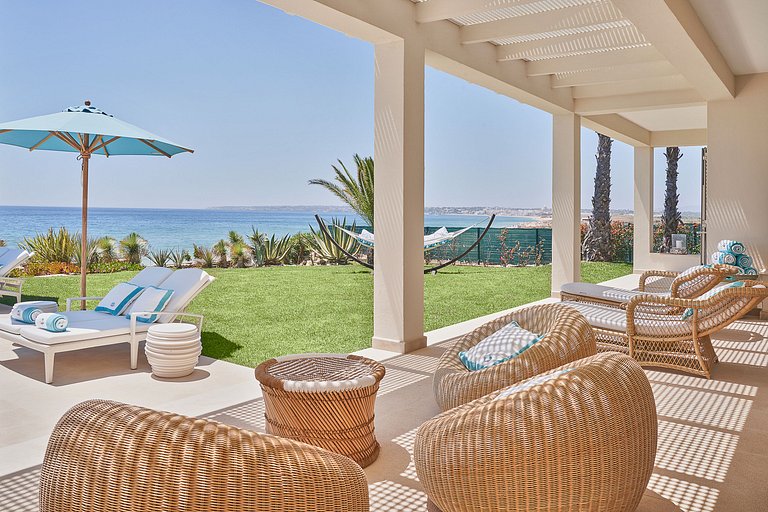 Alg001 - Boho-chic villa in the Algarve, Portugal