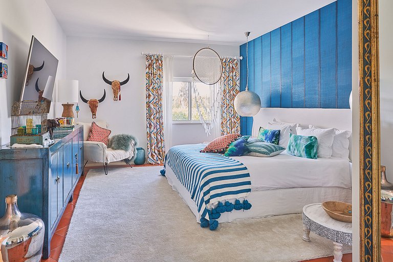 Alg001 - Villa élégante en Algarve, Portugal