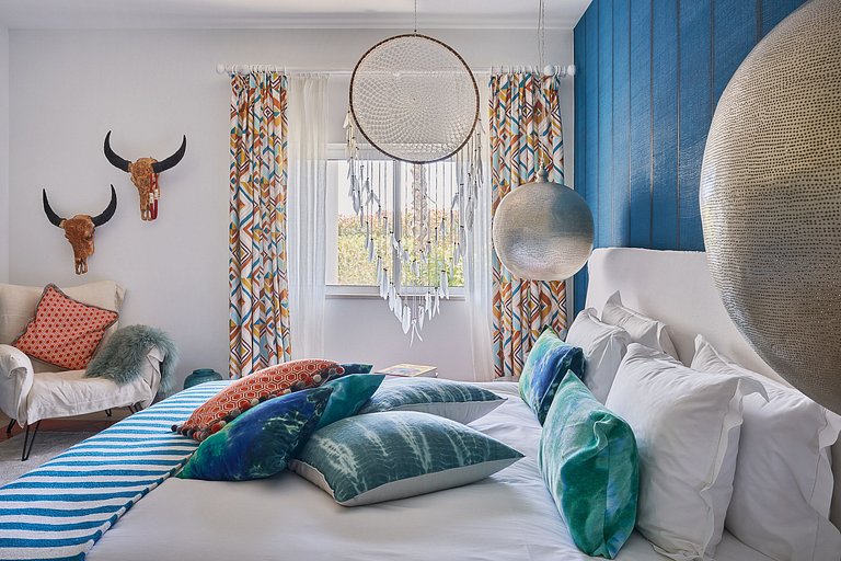 Alg001 - Villa élégante en Algarve, Portugal