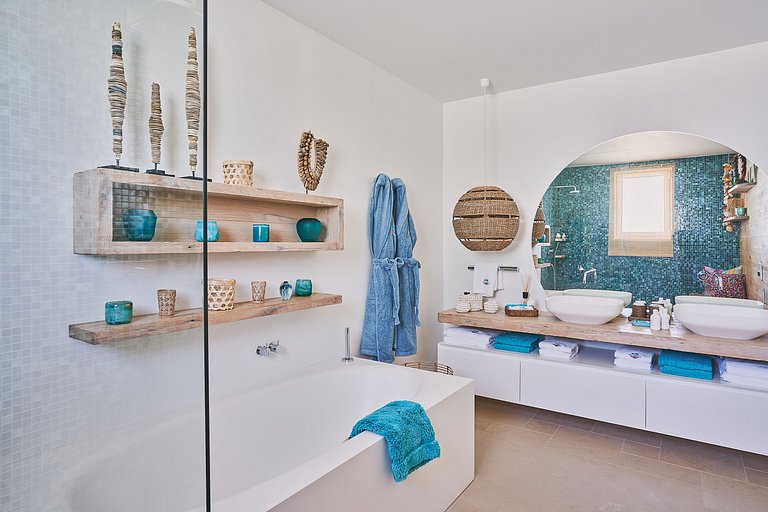 Alg001 - Villa élégante en Algarve, Portugal