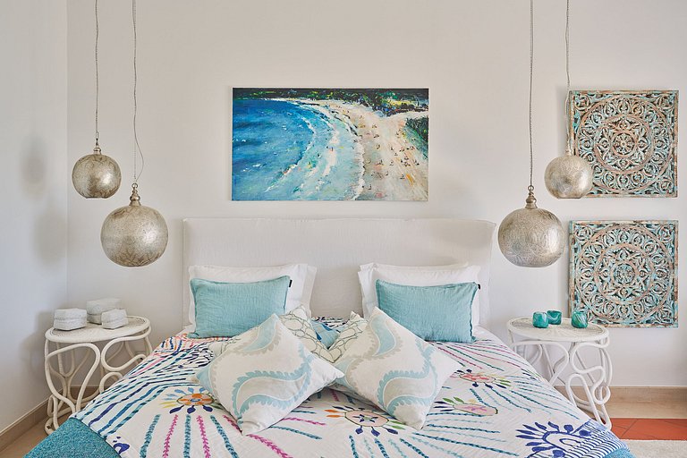 Alg001 - Boho-chic villa in the Algarve, Portugal