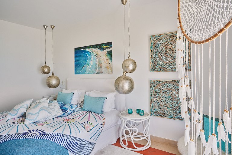 Alg001 - Boho-chic villa in the Algarve, Portugal