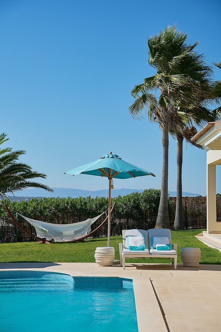 Alg001 - Villa elegante em Algarve, Portugal
