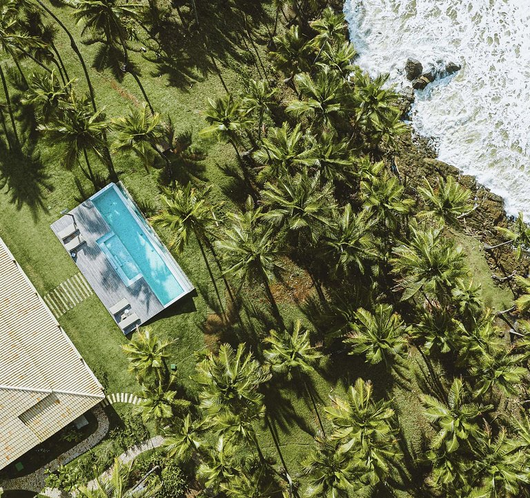 Bah180 - Confort, convivialité et vue exclusive sur la mer