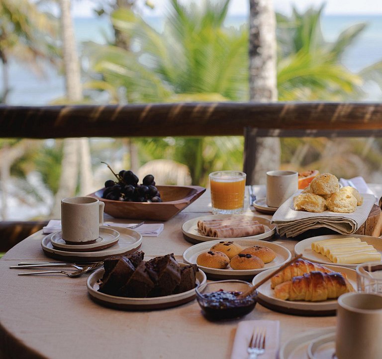 Bah180 - Confort, convivialité et vue exclusive sur la mer