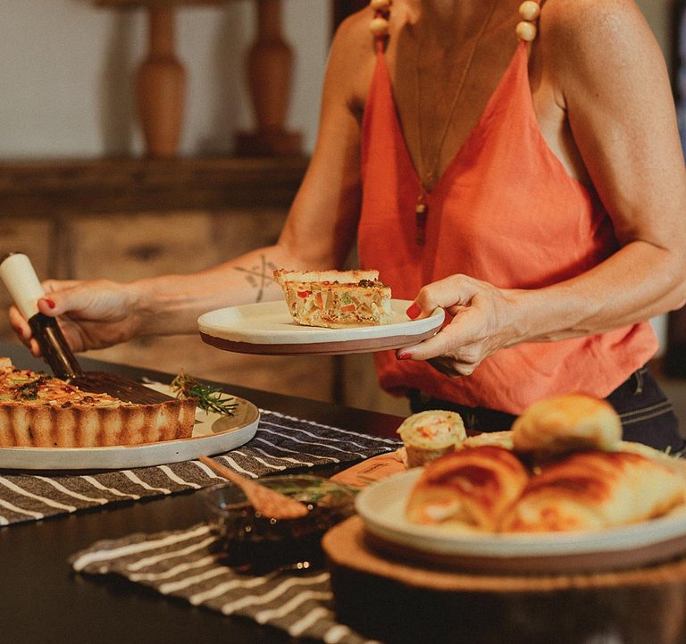 Bah180 - Confort, calidez y exclusiva vista al mar