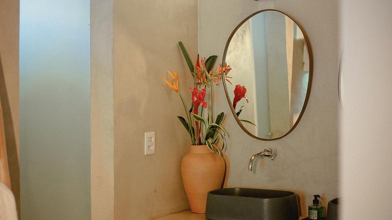 Bah180 - Confort, calidez y exclusiva vista al mar