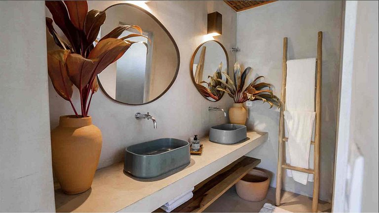 Bah180 - Confort, convivialité et vue exclusive sur la mer