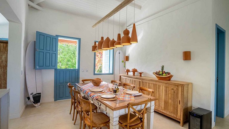 Bah180 - Confort, convivialité et vue exclusive sur la mer